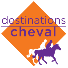 Destinations Cheval: randonnée équestre, voyage à cheval et stage equitation en France