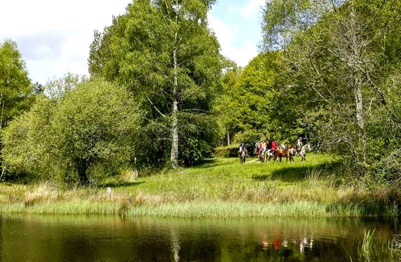 sejour equestre correze | destinations cheval