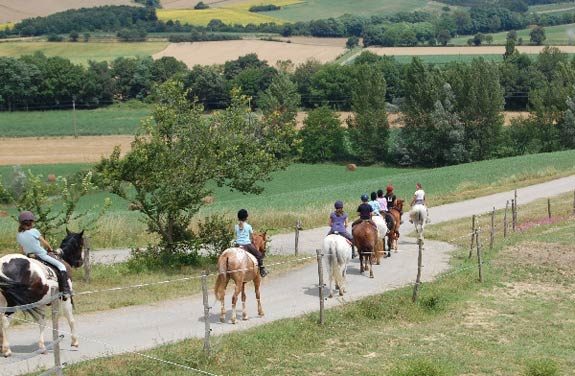 stage equitation pyrenees | destinations cheval