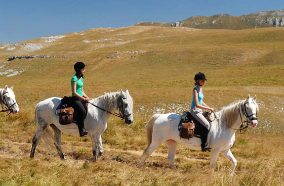 randonnee equestre ados vercors | Destinations Cheval