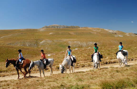 randonnee equestre ados vercors | Destinations Cheval