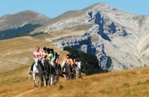 randonnee equestre ados vercors | Destinations Cheval