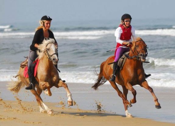 randonnee equestre ado landes | destinations cheval