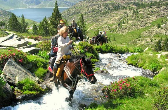 midi-pyrenees et cheval | destinations cheval