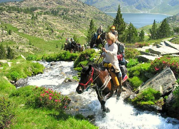 cheval pyrenees | destinations cheval