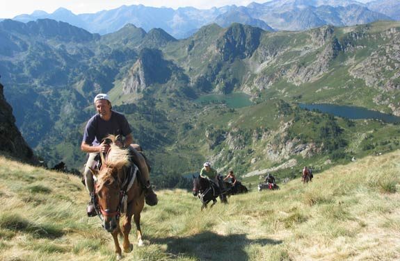 midi-pyrenees et cheval | destinations cheval