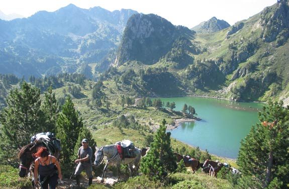 midi-pyrenees et cheval | destinations cheval