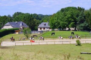 colonie equitation correze | destinations cheval