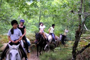 Colonie de vacances équitation en Corrèze, 9-17 ans