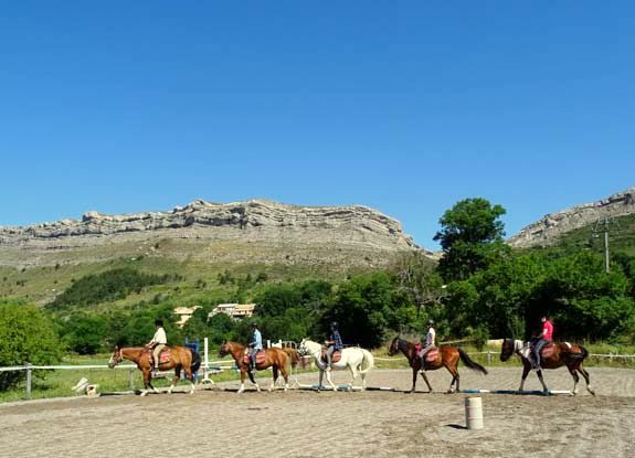 initiation equitation | destinations cheval