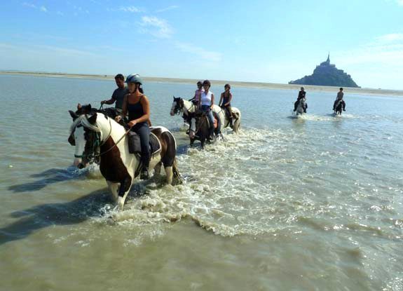 normandie cheval | destinations cheval