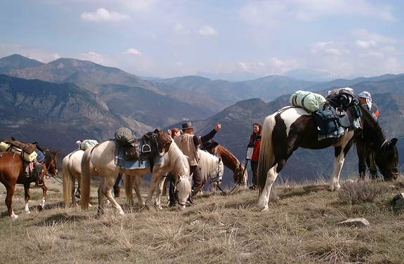 rando cheval monges merveilles | Destinations Cheval