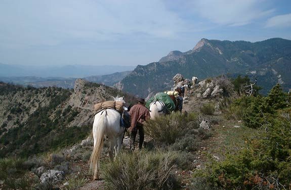 rando cheval monges merveilles | Destinations Cheval