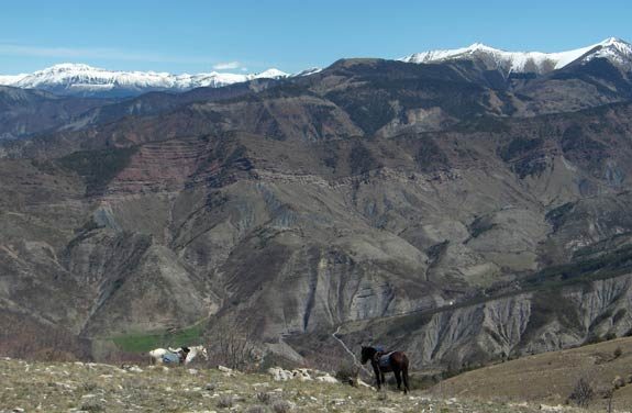 rando cheval monges merveilles | Destinations Cheval