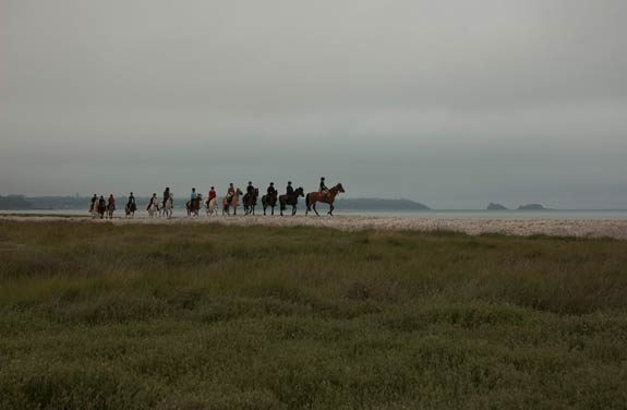 randonnee cheval ados normandie | Destinations Cheval