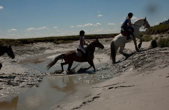 randonnee cheval ados normandie | Destinations Cheval