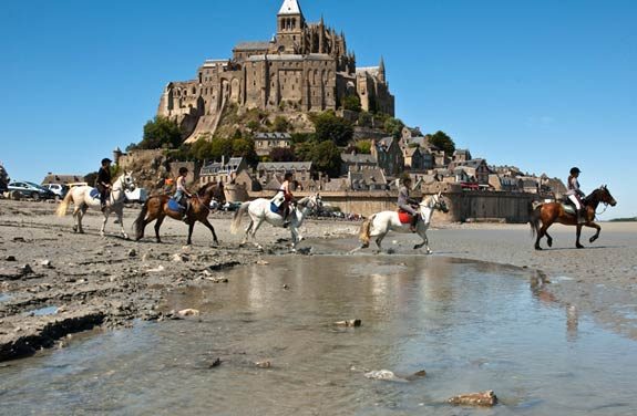randonnee cheval ados normandie | Destinations Cheval
