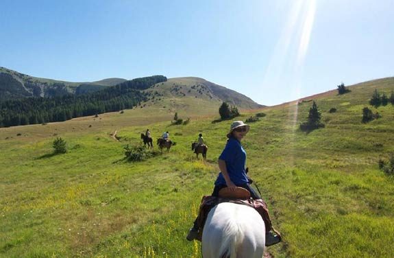 randonne equestre massif monges | destinations cheval