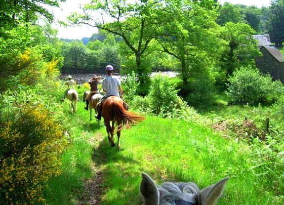 randonnee limousin | destinations cheval