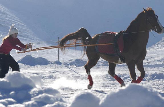 Combinaison de ski 14 ans, Normandie