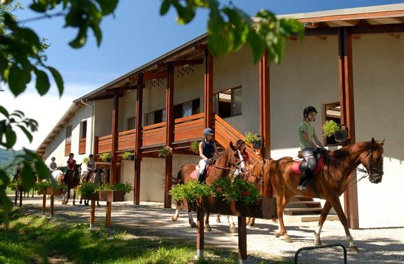 stage equitation ado vercors | destinations cheval