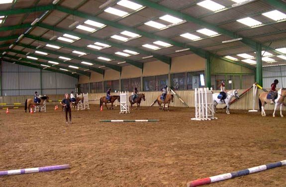 stage equitation ado yonne | Destinations Cheval