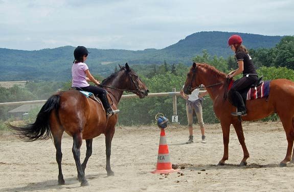 stage equitation pyrenees | destinations cheval