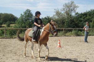 Stage poney et randonnée dans les Pyrénées 9-13 ans