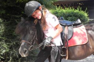 Stage poney dans l’Yonne, 7-10 ans