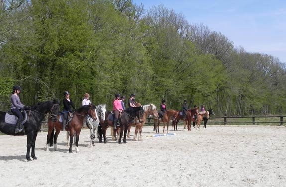 stage equitation ado yonne | Destinations Cheval
