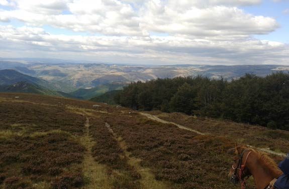 voyage cheval cevennes | Destinations Cheval