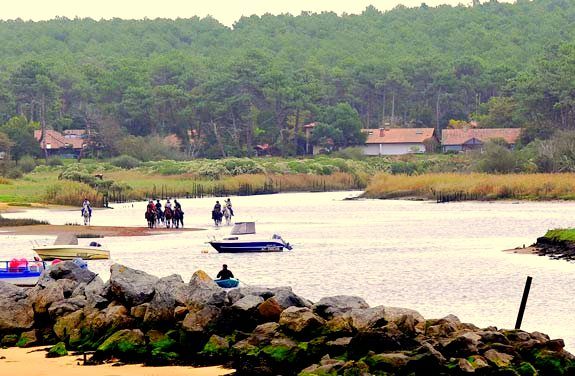 week end equestre dans les landes | Destinations Cheval