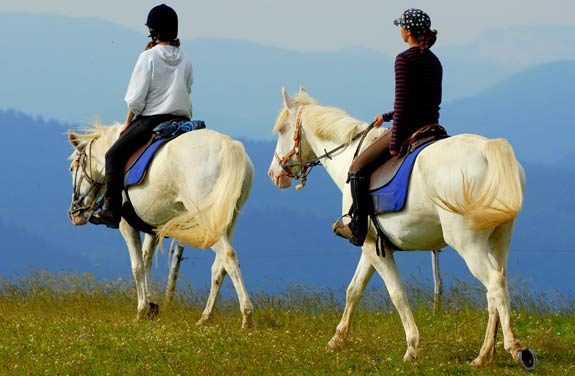 weekend cheval vercors | destinations cheval