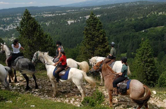 weekend cheval vercors | destinations cheval