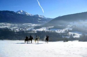 randonnee equestre en savoie | destinations cheval