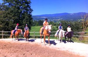 stage equestre savoie enfants | destinations cheval