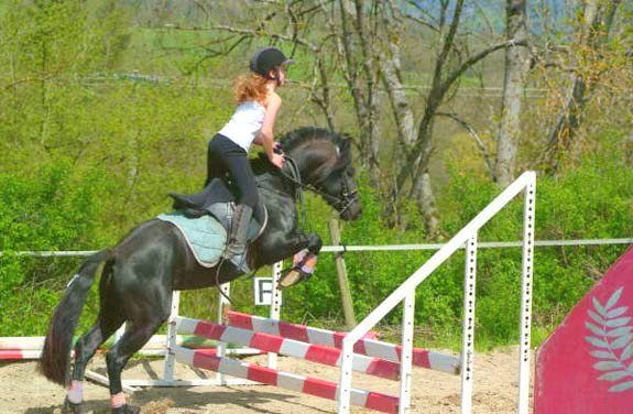 stage equestre savoie enfants | destinations cheval