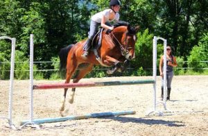 stage equestre savoie enfants | destinations cheval