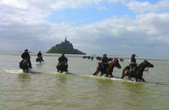 randonnee cheval normandie destinations cheval