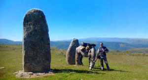 voyage cheval cevennes