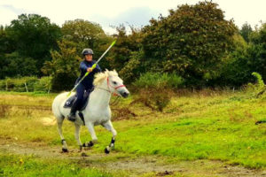 Stage d’équitation ado en Bretagne de 11-17 ans