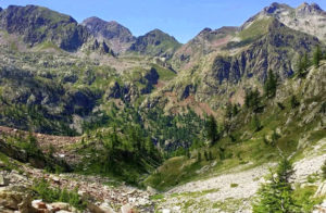 voyage à cheval la vallée des merveilles