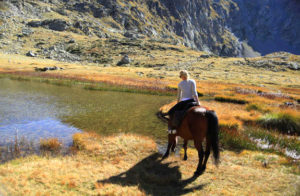 voyage à cheval la vallée des merveilles
