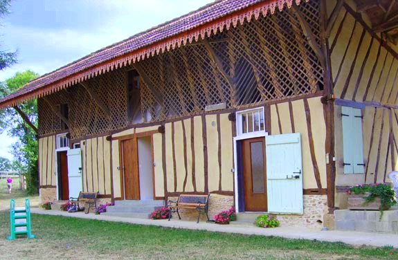 randonnée à cheval dans le gers