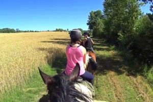 Un stage d’équitation pour enfant et ado en Lot et Garonne