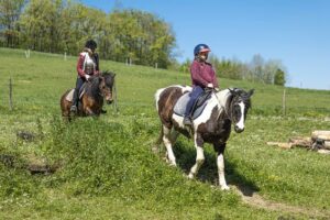 Stage d’équitation pour enfant et ado en Lot et Garonne