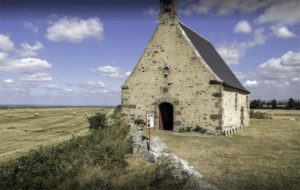 randonnée équestre du Mt St Michel à Cancale