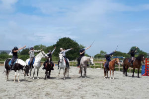 Stage d’équitation enfant en Bretagne 8-17 ans