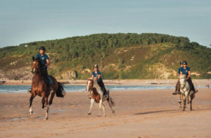 balade plage bretagne