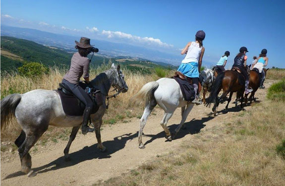 cheval ardeche